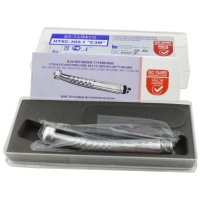 наконечник турбинный нткс-300-1 «сзм» b2 кнопочный (ш/п-«myonic») вх-тайфун