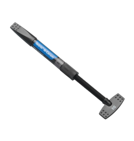 Tetric N-Ceram / Тетрик Н-Церам цвет D3 Эмаль (шприц 3.5 г) Ivoclar