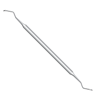 кюретка изогнутая (струм)