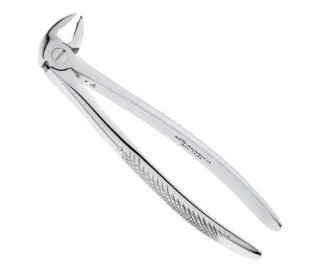 Щипцы для удаления зубов нижние, моляры правые 11-23*, HLW (Германия)