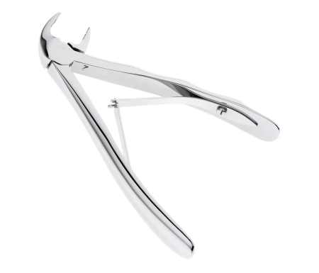 щипцы для удаления зубов детские нижние моляры 12-6b* (hlw dental instruments)