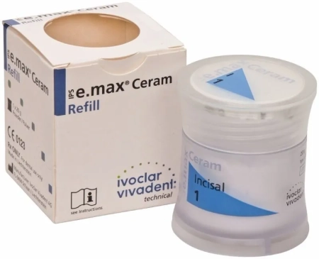 IPS e.max Ceram Incisal - масса режущего края, цвет 1 (20 г) Ivoclar