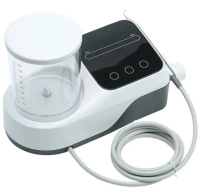 скалер ультразвуковой vrn q5 многофункциональный с технологией no pain и беспроводной педалью, vrn