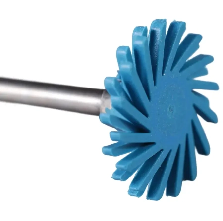 полир диск "kagayaki starflex" грубый, 6 шт