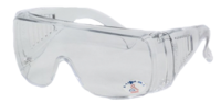 очки защитные "труд" прозрачные (арт. т-01) оптикс