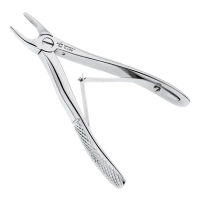 щипцы для удаления зубов детские верхние резцы, 11-137b*, (hlw dental instruments)