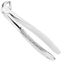 щипцы извлекающие корневые для нижней челюсти №33s, рa 533/09, nopa