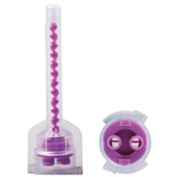 насадка смесительная new core mix tip-l s140 фиолетовая (50 шт) seil global