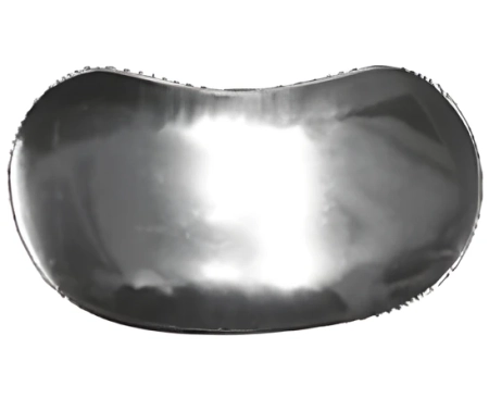 1.0973dc матрицы металлические секционные повышенной кривизны большие 50мкм, 10шт, тор вм