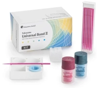 universal bond ii / универсал бонд - материал адгезивный в наборе (5 мл + 4 мл) tokuyama dental