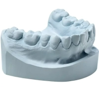 elite model - гипс iii класса, голубая сталь, 25кг., арт. с410221, zhermack