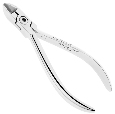 Щипцы ортодонтические для формирования уступов H-219* HLW