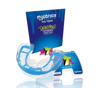 трейнер myobrace stage 2 для подростков (прозрачный) large