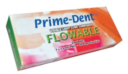 Прайм-дент флоу. (Prime Dental) A2