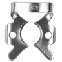кламп для "раббердама" №203 rubber dam clamp, dentech corporation
