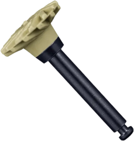 полир blackronin supershine спиральный диск для придания экстра-блеска starflex mini (10шт) kagayaki