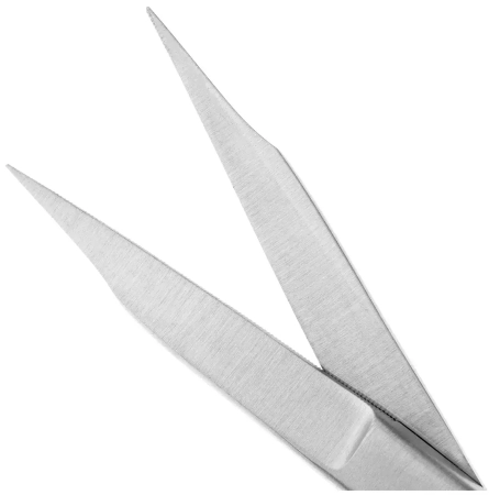 ножницы хирургические прямые goldmann-fox 12.5 см 19-5* hlw