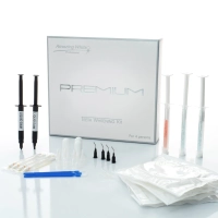 набор для отбеливания зубов amazing white professional premium 38%