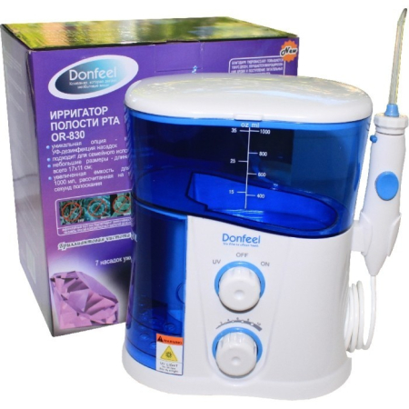 Ирригатор полости рта Donfeel OR-830 - арт. 0124