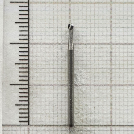 c1316016 бор твердосплавный - шар хирургическая длина - 016 турбинный наконечник, horico