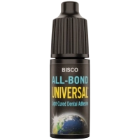 all-bond universal - универсальный адгезив, 6мл., bisco
