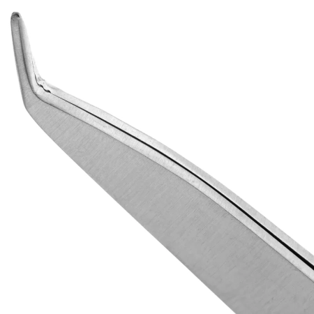 пинцет обратный 13 см h-321* hlw