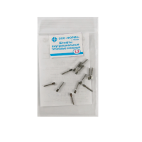 штифты внутриканальные титановые анкерные l3, форма