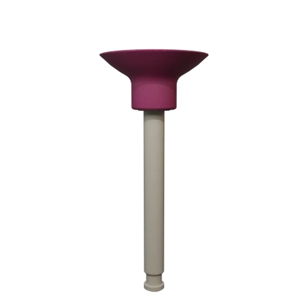 полиры "kagayaki enforce pin" - диски розовые (уретан), µ 70 - держатель пластиковый, блистер/10шт