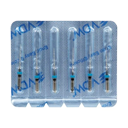 M2 Тейпер NiTi 04 L21 WP16 №40  V04 0234 021 040, VDW