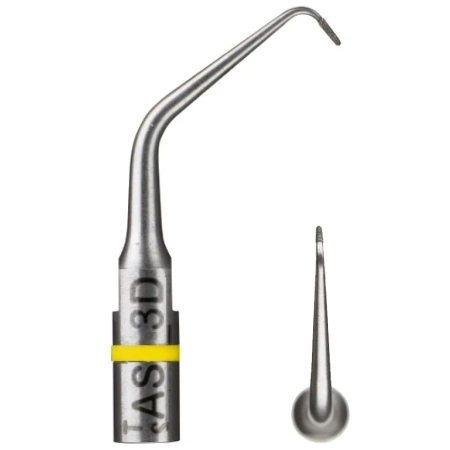 Насадка AS3D для скалера Satelec для апикальной хирургии, Acteon