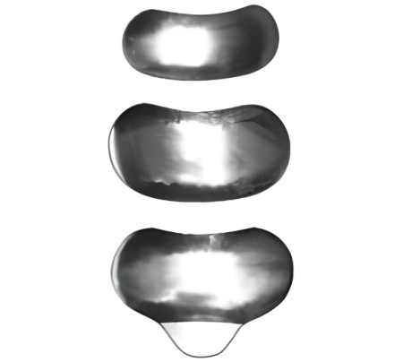 1.098. матрицы контурные металлические секционные, набор, 25шт., тор вм