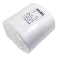 салфетки сухие 15 х 30 см 200 шт сменный блок 40/м2