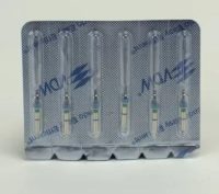 флексмастер нити (flexmaster niti) v 04 0341 025 035 (l=25мм 35/02) 6шт/блистер, vdw