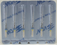 m2 тейпер niti 04 l25 wp16 №50  v04 0234 025 050, vdw