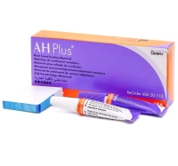 ah plus (4мл + 4мл), тубы, dentsply