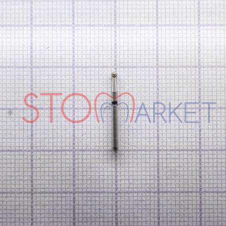 fg001x018 бор алмазный fg - шар - 018 черный horico