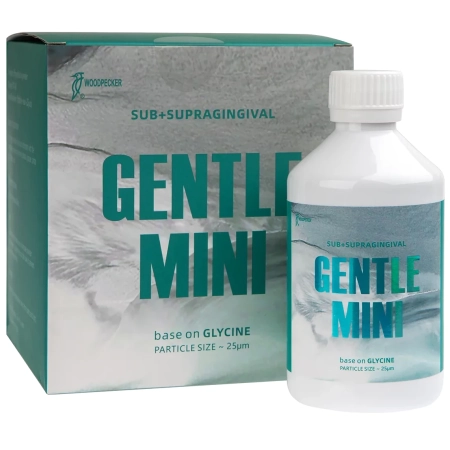 Порошок профилактический GENTLE MINI 25 мкм на основе глицина (4 x 120 г) DTE