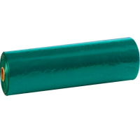 фартуки полиэтиленовые в рулоне (200шт), kristident (тк=10уп) зеленый