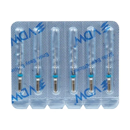 M2 Тейпер NiTi 05 L25 WP21 №15  V04 1235 025 015, VDW