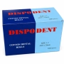 ватные валики, 2000шт., dispodent (тк=12 уп)