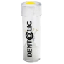 dentoclic 5 glass fiber posts translucent (1.3мм) - жёлтые, l=18.5мм., itena