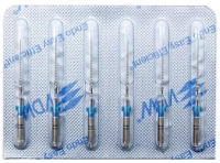 флексмастер нити (flexmaster niti) v 04 0341 025 030 (l=25мм 30/02) 6шт/блистер, vdw