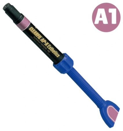 Clearfil AP-X Esthetics - универсальный нанонаполненный композит, шпр/3.6гр. (Kuraray) A1