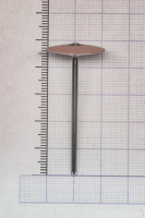 um9541 линза - карбид кремния на силиконовой связке - для обработки керамики, матовый глянец, horico
