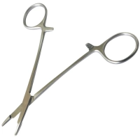 иглодержатель с ножницами 145 мм, п-25-260, sammar