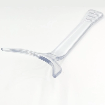 губной ретрактор, фронтальный, большой