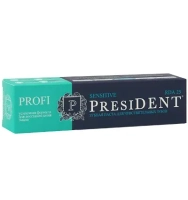 зубная паста president®profi sensitive 100 мл