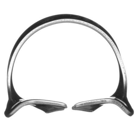 кламп для "раббердама" rubber dam clamp №u67, dentech corporation