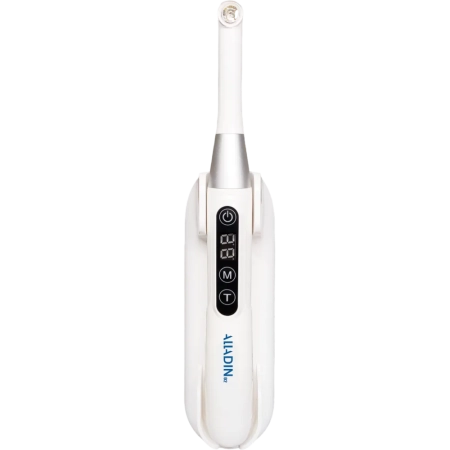 Лампа полимеризационная Alladin 02 (фотоактиватор) сверхмощная светодиодная Geosoft