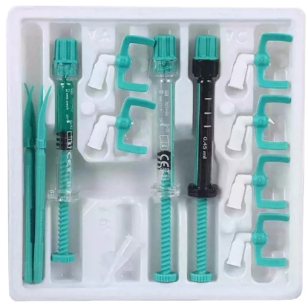 icon материал для инфильтрации кариеса аппроксимальных поверхностей 7 наборов, dmg